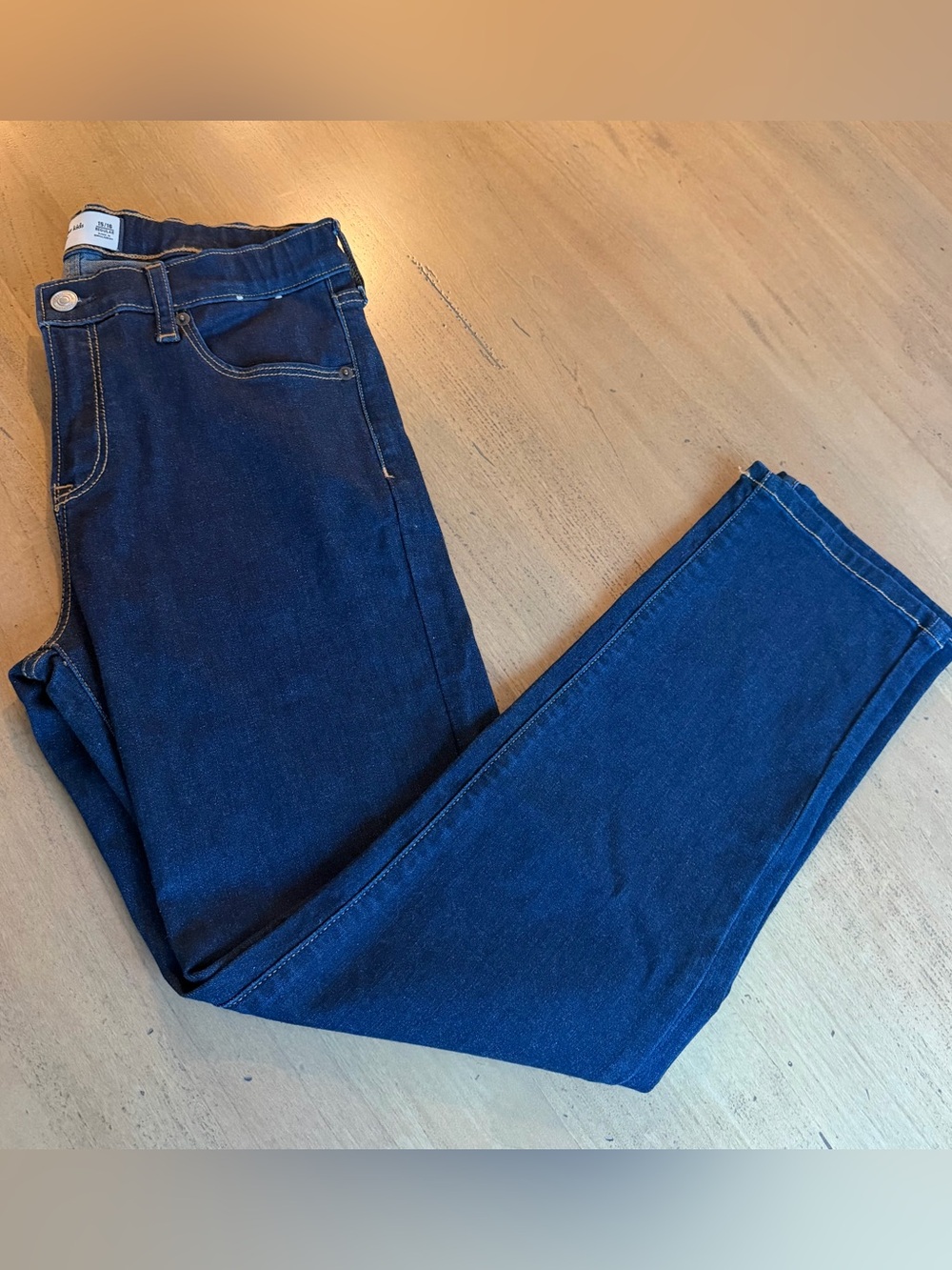 Abercrombie Kids Blue Jeans Size 15-16